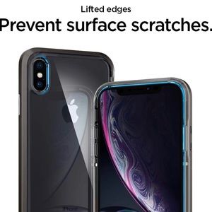Brand new Iphone Xs Max Spigen Anti Knock